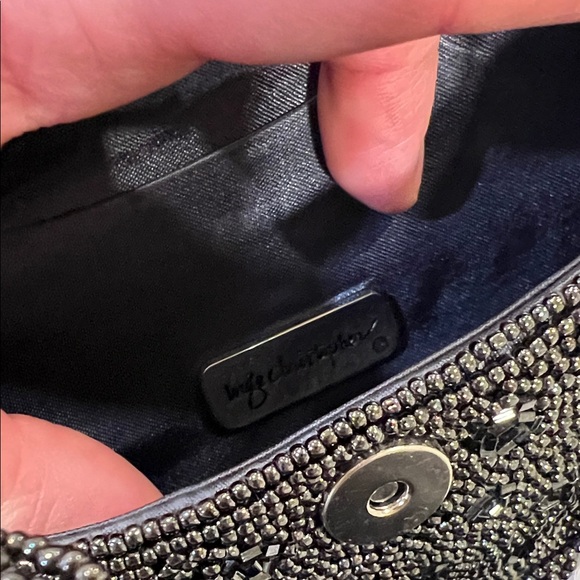 Vintage  Beaded Bag - Picture 3 of 7